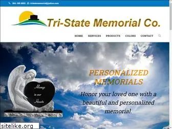 tristatememorialcompany.com