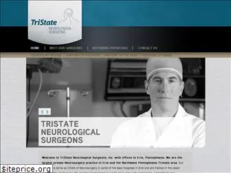 tristateneurologicalsurgeons.com