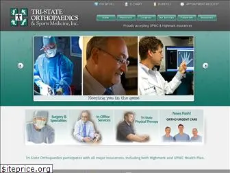 tristateortho.com