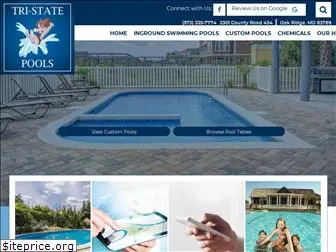 tristatepools.com