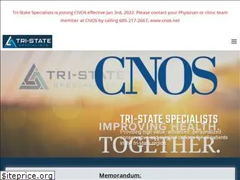 tristatespecialists.com