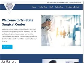 tristatesurgicalcenter.com