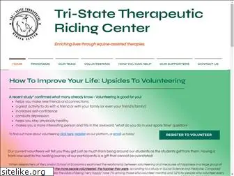 tristatetherapeuticriding.org