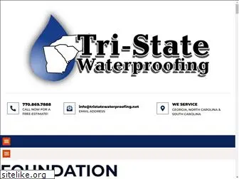 tristatewaterproofing.net