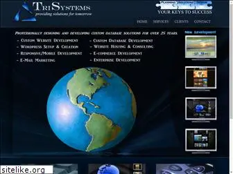 trisystemsinc.com