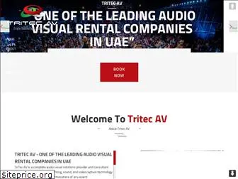 tritecav.com