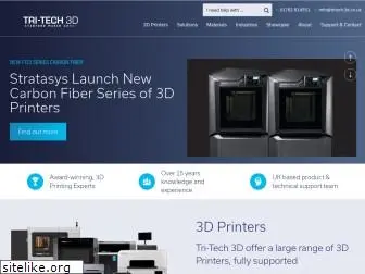 tritech3d.co.uk