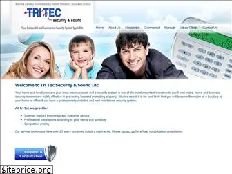 tritecsecurity.com