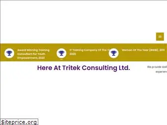 tritekconsulting.co.uk