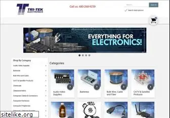 tritekelectronics.com