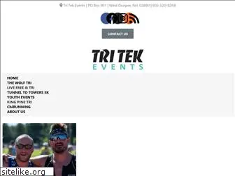 tritekevents.com