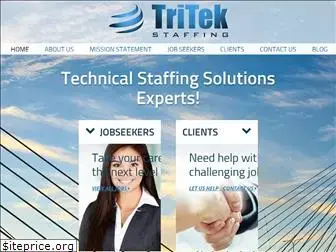 tritekstaffing.com