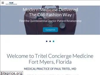 tritelconciergemedicine.com