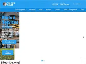 tritex-sales.com