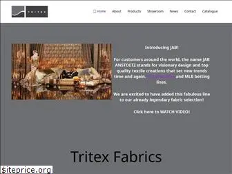 tritexfabrics.com