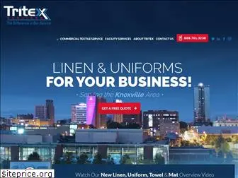 tritexservices.com