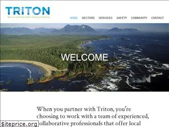 triton-env.com