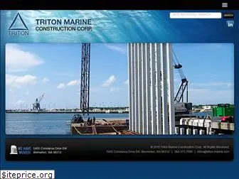 triton-marine.com