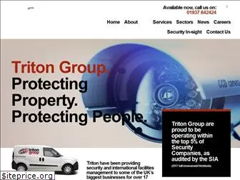 triton-security.com