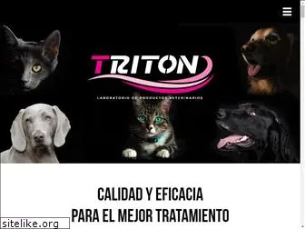 triton-vet.com