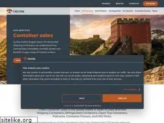 tritoncontainersales.com