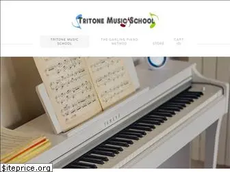 tritonemusicschool.com