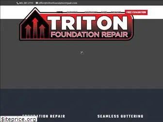 tritonfoundationrepairok.com