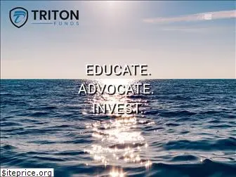 tritonfunds.com