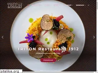 tritonrestaurant.cz