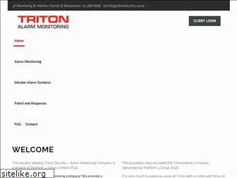 tritonsecurity.co.nz