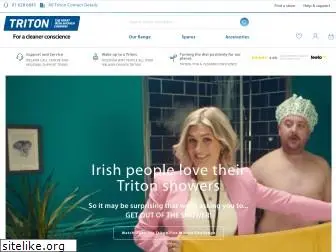 tritonshowers.ie