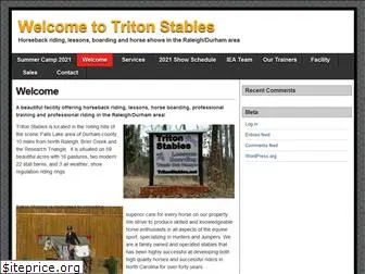 tritonstables.net