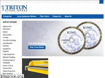 tritonstonetools.com