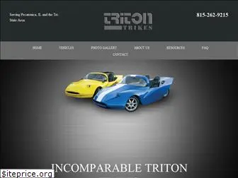 tritontrikes.com