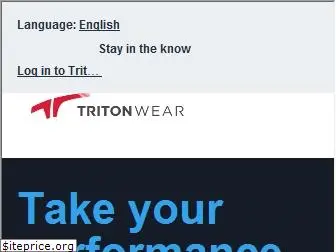 tritonwear.com