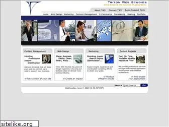 tritonweb.com