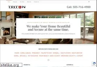 tritonwindow.com