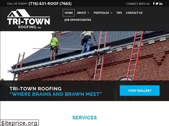 tritownroofing.com