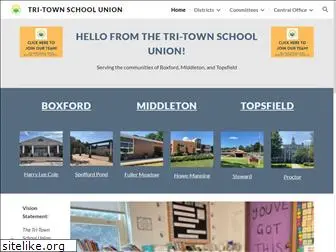 tritownschoolunion.com