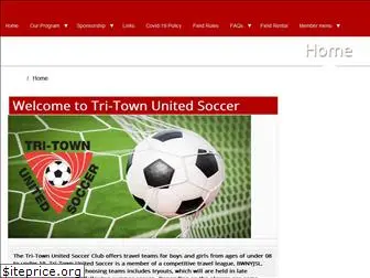 tritownsoccer.org