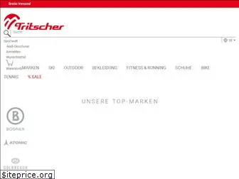 tritscher-shop.com