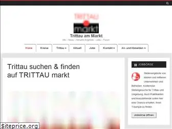 trittau-markt.de