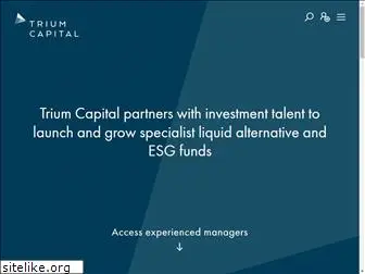 trium-capital.com