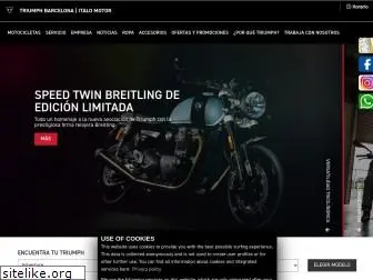 triumph-barcelona.com