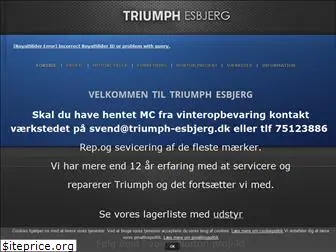 triumph-esbjerg.dk