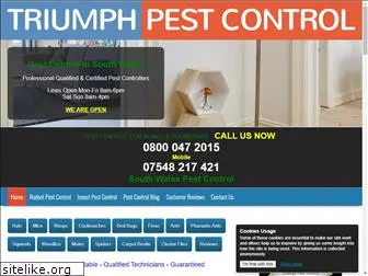 triumph-pestcontrol.co.uk