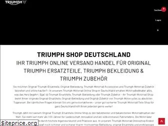 triumph-teileshop.de