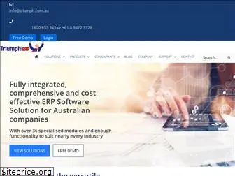 triumph.com.au