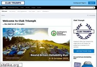 triumph.org.uk