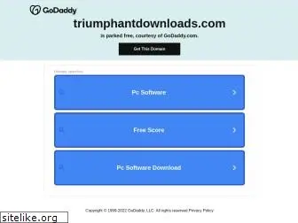 triumphantdownloads.com